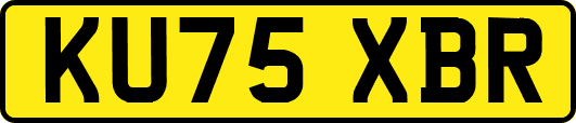 KU75XBR