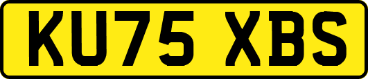 KU75XBS