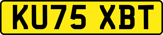 KU75XBT