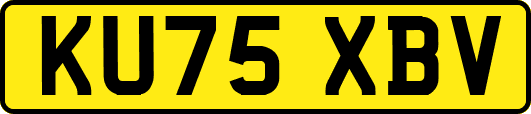 KU75XBV