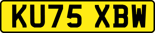 KU75XBW