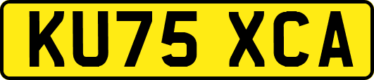 KU75XCA