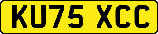 KU75XCC