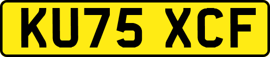 KU75XCF