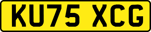 KU75XCG