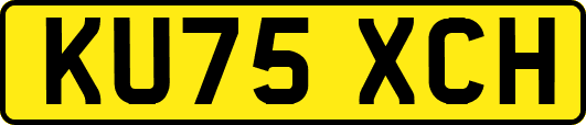 KU75XCH
