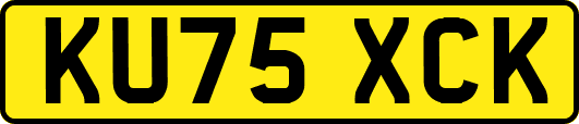 KU75XCK