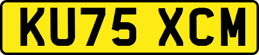 KU75XCM