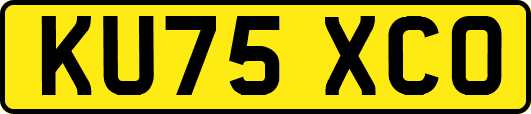 KU75XCO