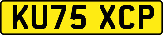KU75XCP