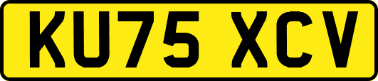 KU75XCV