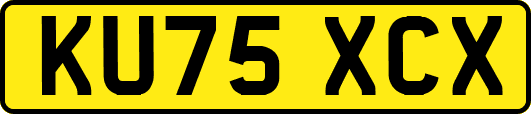 KU75XCX