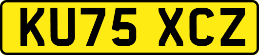 KU75XCZ