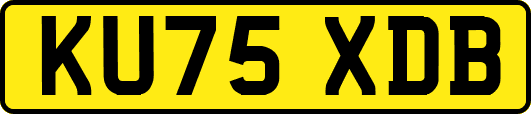 KU75XDB