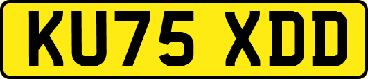 KU75XDD