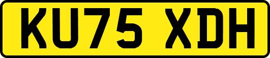 KU75XDH