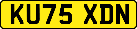 KU75XDN