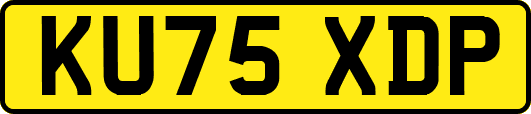 KU75XDP