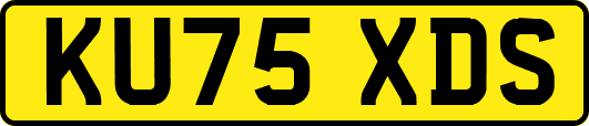 KU75XDS