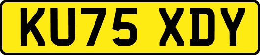KU75XDY