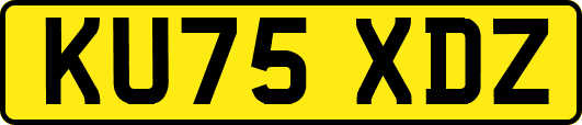 KU75XDZ