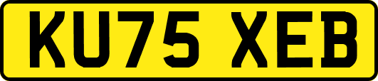 KU75XEB
