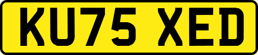 KU75XED