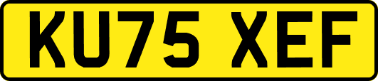 KU75XEF