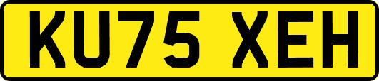 KU75XEH