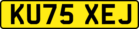 KU75XEJ