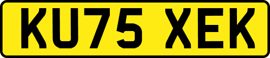 KU75XEK