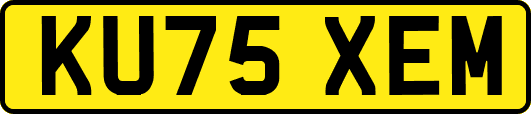 KU75XEM