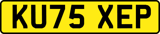 KU75XEP