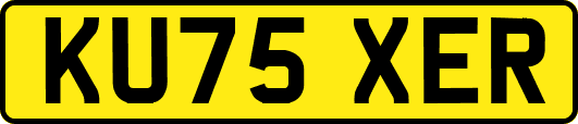KU75XER