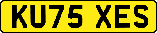 KU75XES