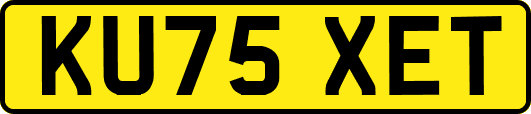 KU75XET