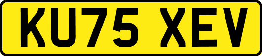 KU75XEV