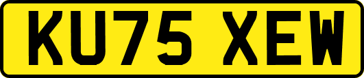KU75XEW
