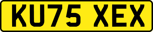 KU75XEX