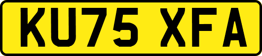 KU75XFA
