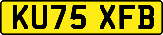 KU75XFB