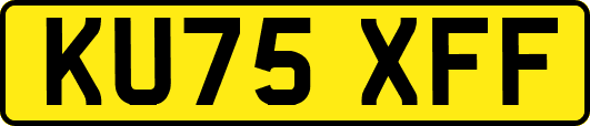 KU75XFF
