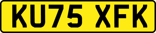 KU75XFK