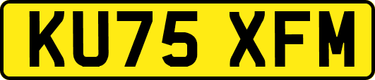 KU75XFM