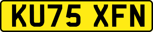 KU75XFN