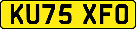 KU75XFO