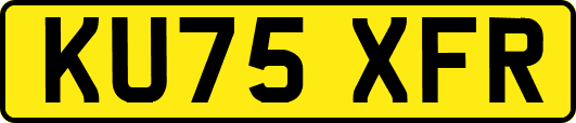 KU75XFR