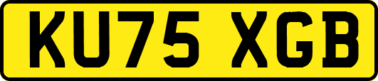 KU75XGB