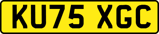 KU75XGC