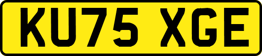 KU75XGE